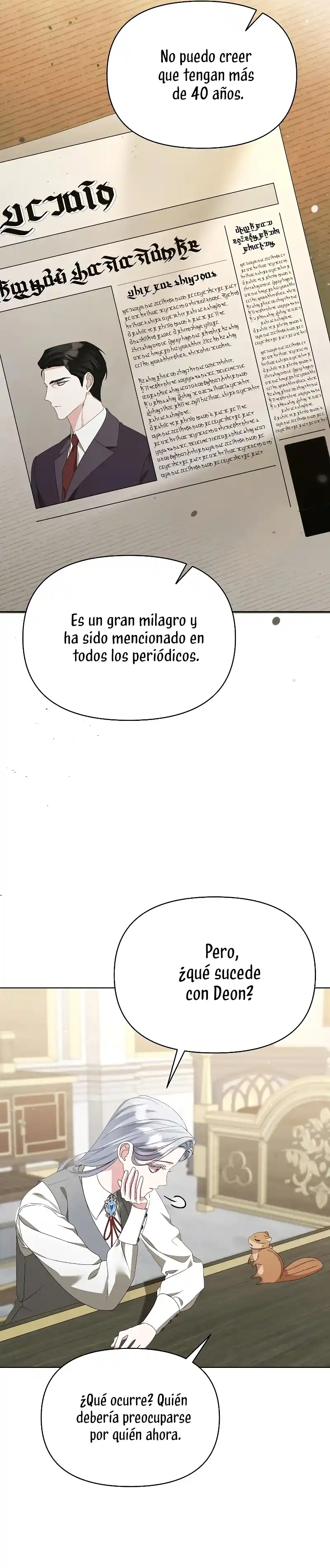 ME CONVERTI EN LA HIJA ADOPTIVA DE UNA FAMILIA ADOPTIVA - Capítulo 49 - Página 11 - LectorTMOo
