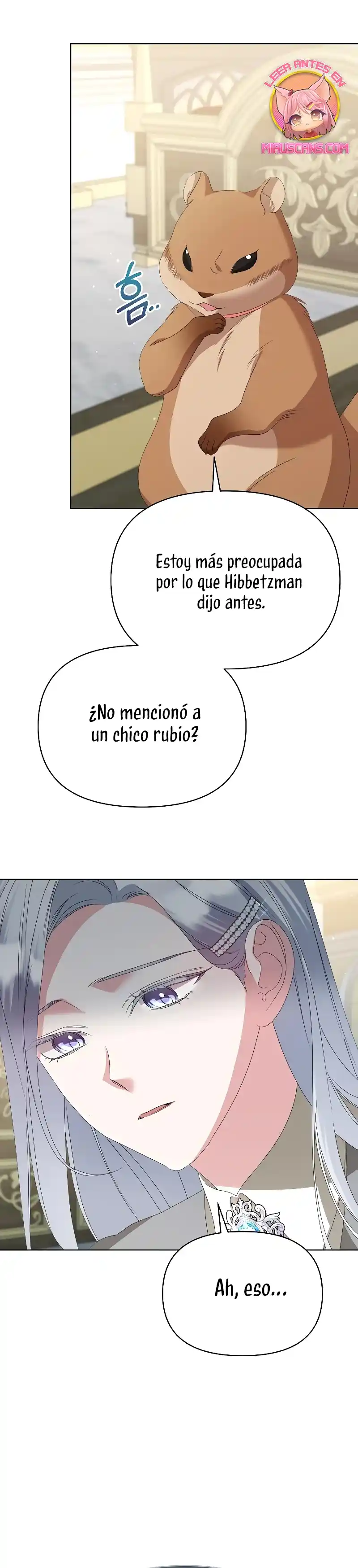 ME CONVERTI EN LA HIJA ADOPTIVA DE UNA FAMILIA ADOPTIVA - Capítulo 49 - Página 12 - LectorTMOo