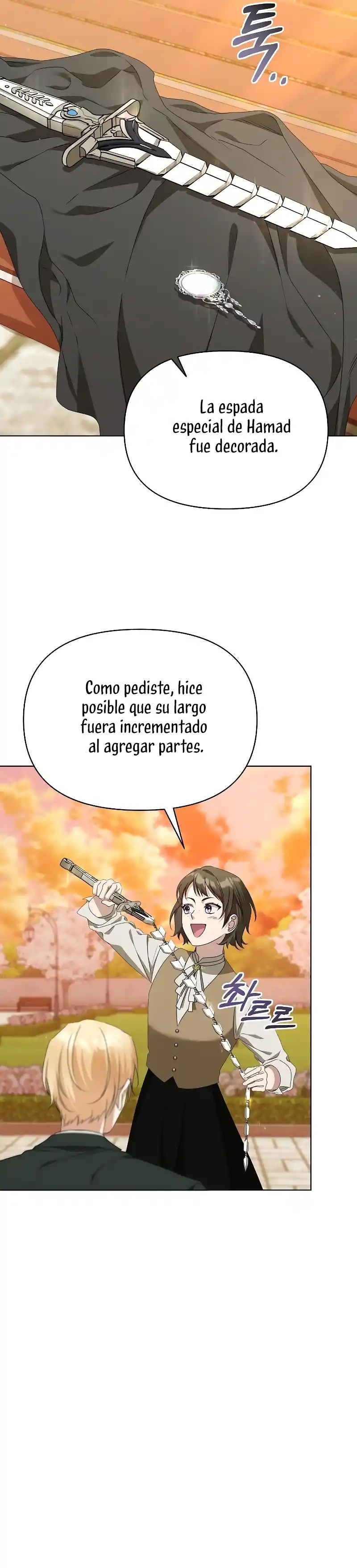 ME CONVERTI EN LA HIJA ADOPTIVA DE UNA FAMILIA ADOPTIVA - Capítulo 49 - Página 19 - LectorTMOo