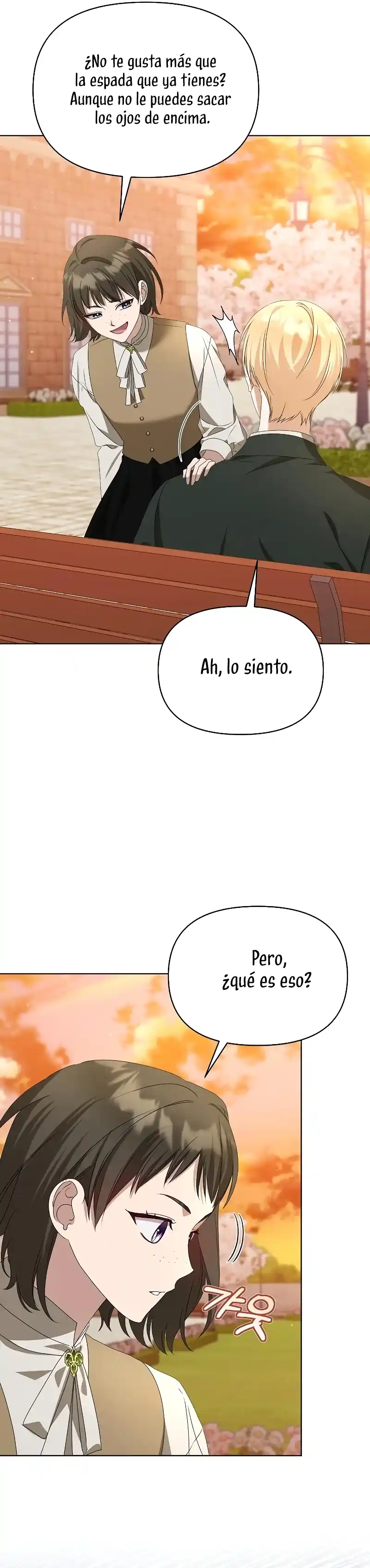 ME CONVERTI EN LA HIJA ADOPTIVA DE UNA FAMILIA ADOPTIVA - Capítulo 49 - Página 21 - LectorTMOo