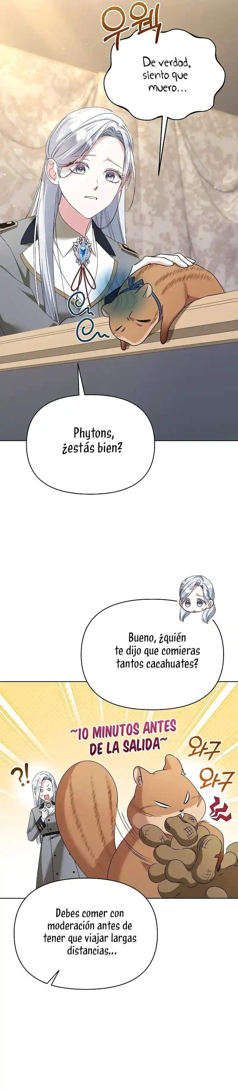 ME CONVERTI EN LA HIJA ADOPTIVA DE UNA FAMILIA ADOPTIVA - Capítulo 49 - Página 26 - LectorTMOo