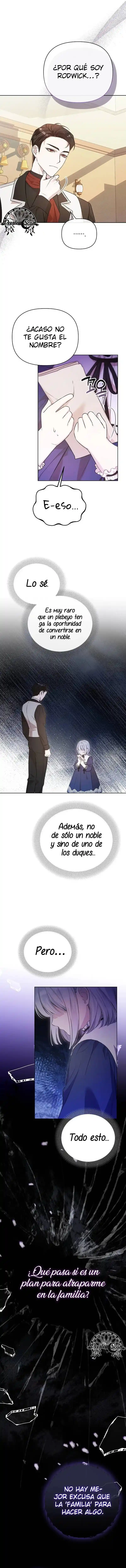 ME CONVERTI EN LA HIJA ADOPTIVA DE UNA FAMILIA ADOPTIVA - Capítulo 5 - Página 4 - LectorTMOo