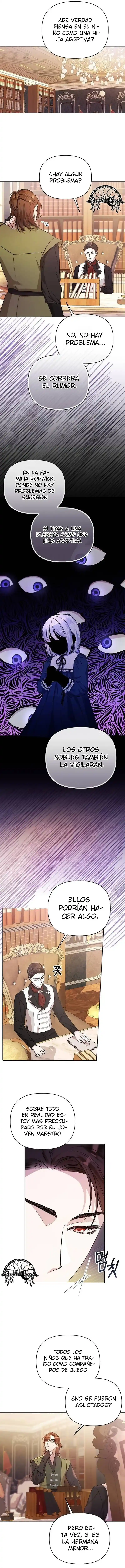 ME CONVERTI EN LA HIJA ADOPTIVA DE UNA FAMILIA ADOPTIVA - Capítulo 5 - Página 10 - LectorTMOo