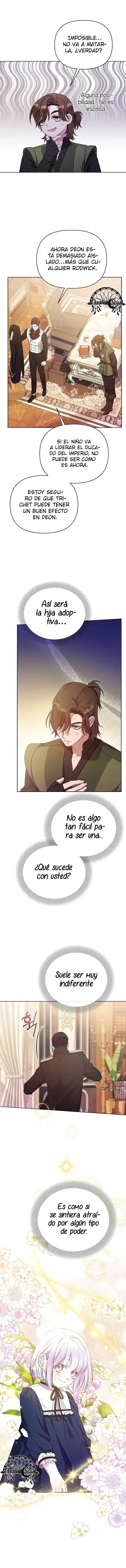 ME CONVERTI EN LA HIJA ADOPTIVA DE UNA FAMILIA ADOPTIVA - Capítulo 5 - Página 11 - LectorTMOo
