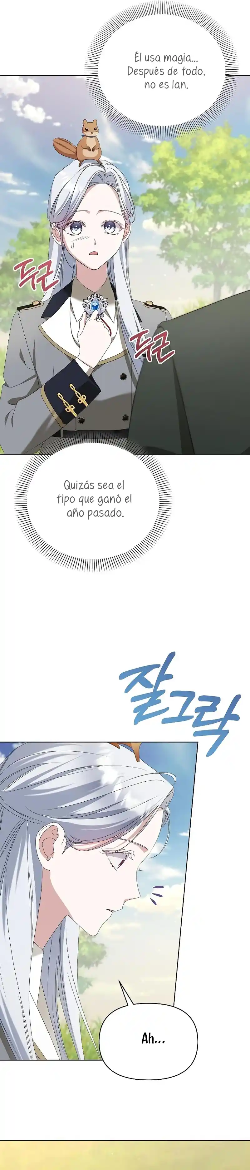 ME CONVERTI EN LA HIJA ADOPTIVA DE UNA FAMILIA ADOPTIVA - Capítulo 50 - Página 11 - LectorTMOo