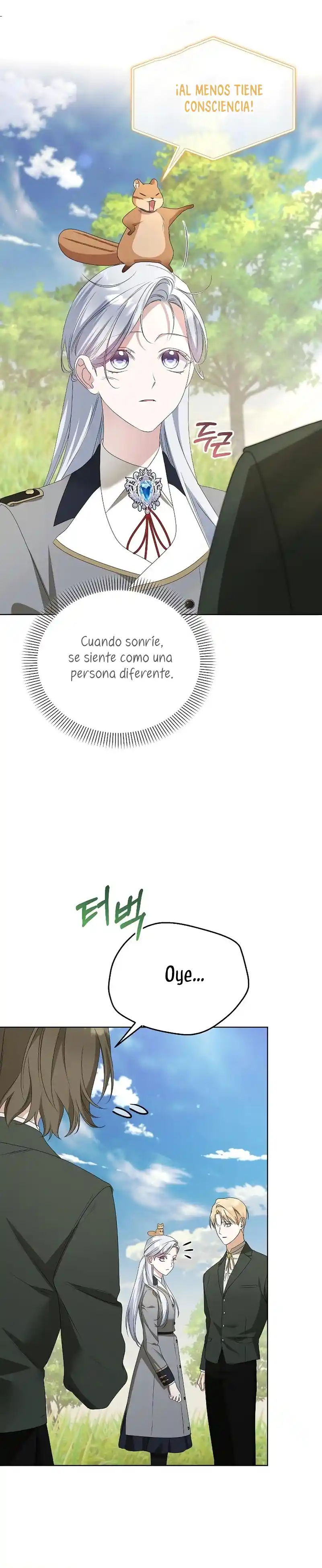 ME CONVERTI EN LA HIJA ADOPTIVA DE UNA FAMILIA ADOPTIVA - Capítulo 50 - Página 16 - LectorTMOo