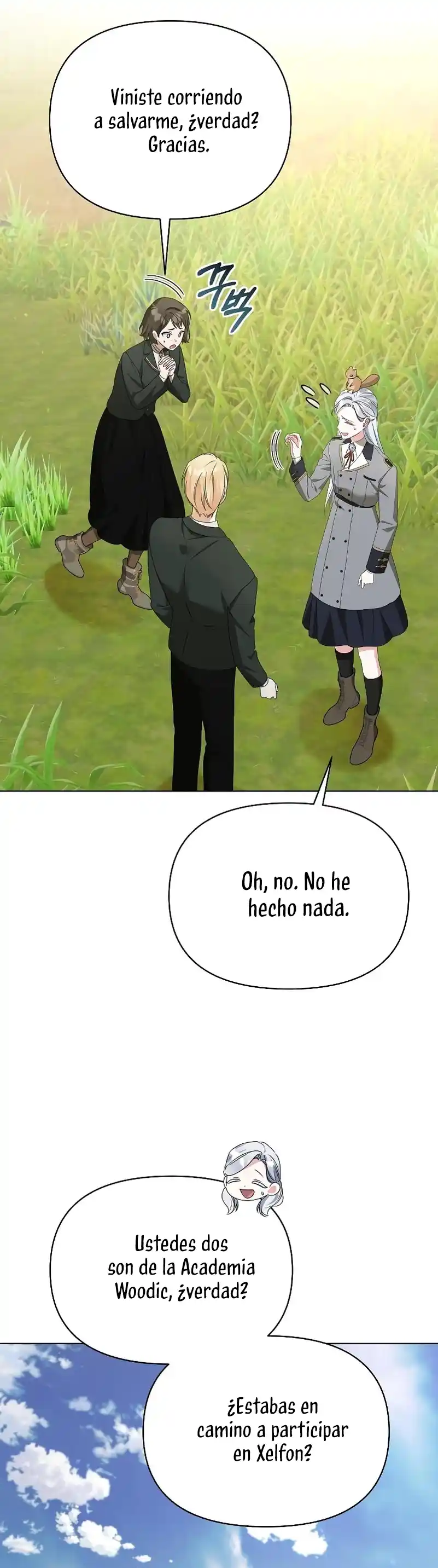 ME CONVERTI EN LA HIJA ADOPTIVA DE UNA FAMILIA ADOPTIVA - Capítulo 50 - Página 17 - LectorTMOo