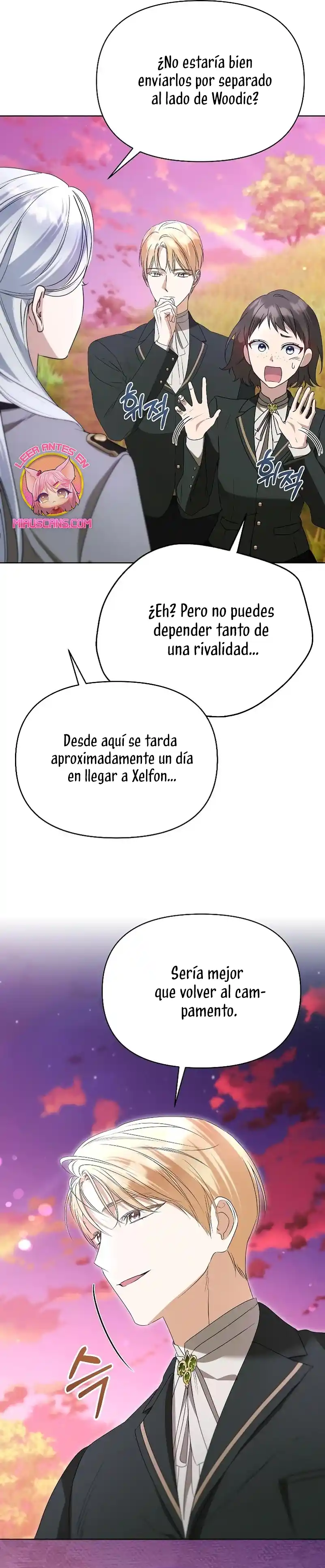ME CONVERTI EN LA HIJA ADOPTIVA DE UNA FAMILIA ADOPTIVA - Capítulo 50 - Página 21 - LectorTMOo