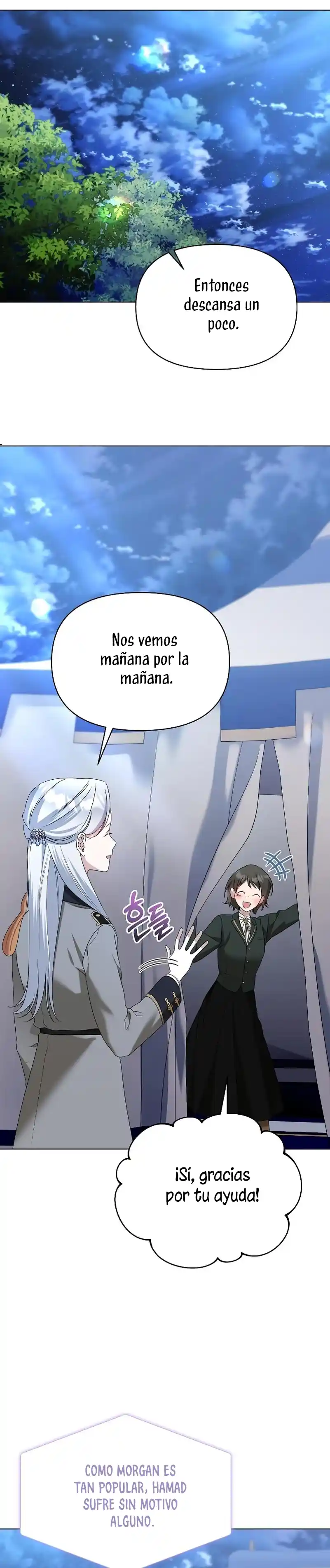 ME CONVERTI EN LA HIJA ADOPTIVA DE UNA FAMILIA ADOPTIVA - Capítulo 50 - Página 32 - LectorTMOo