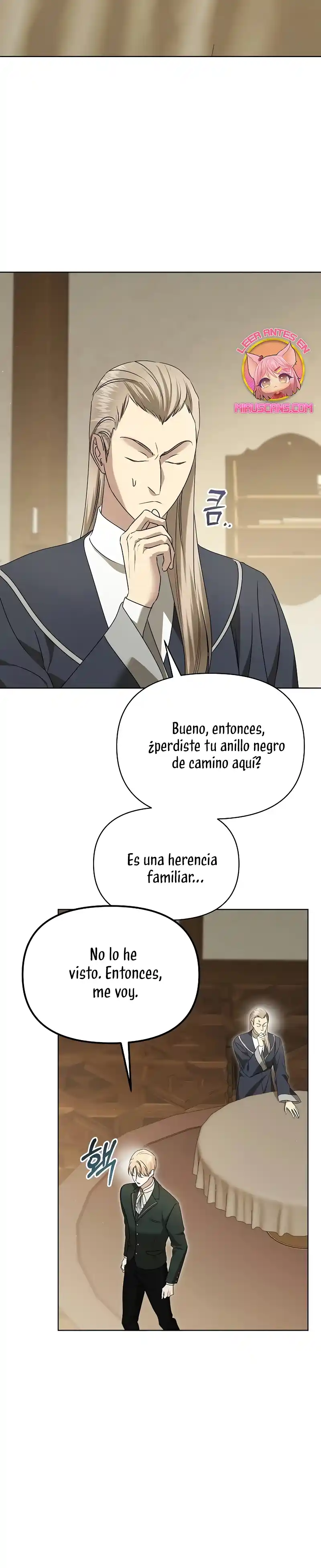 ME CONVERTI EN LA HIJA ADOPTIVA DE UNA FAMILIA ADOPTIVA - Capítulo 51 - Página 8 - LectorTMOo
