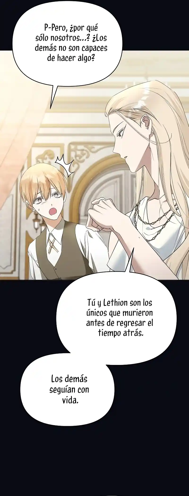 ME CONVERTI EN LA HIJA ADOPTIVA DE UNA FAMILIA ADOPTIVA - Capítulo 51 - Página 18 - LectorTMOo