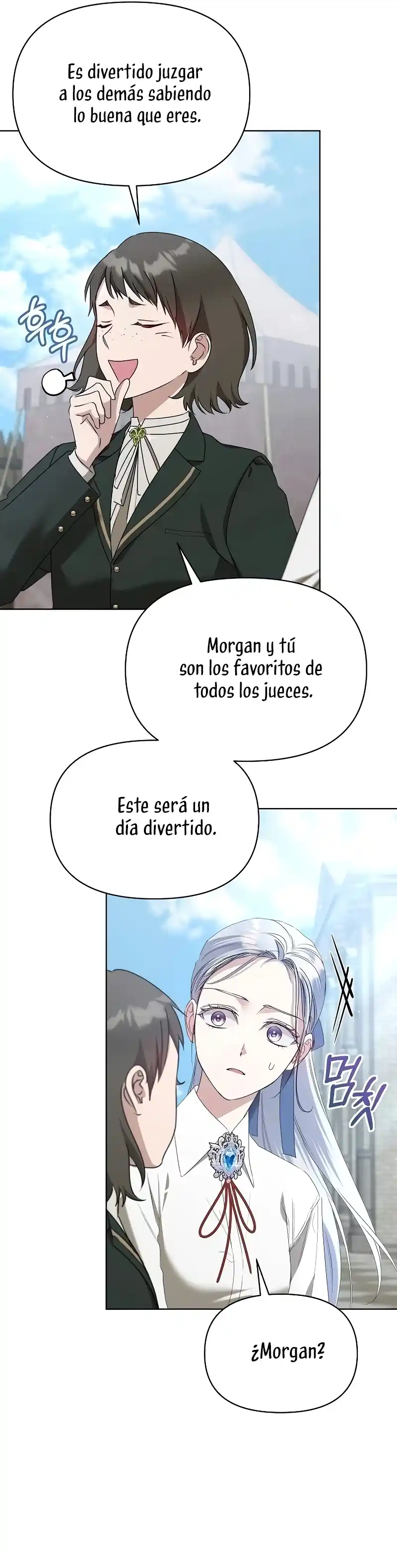 ME CONVERTI EN LA HIJA ADOPTIVA DE UNA FAMILIA ADOPTIVA - Capítulo 51 - Página 31 - LectorTMOo