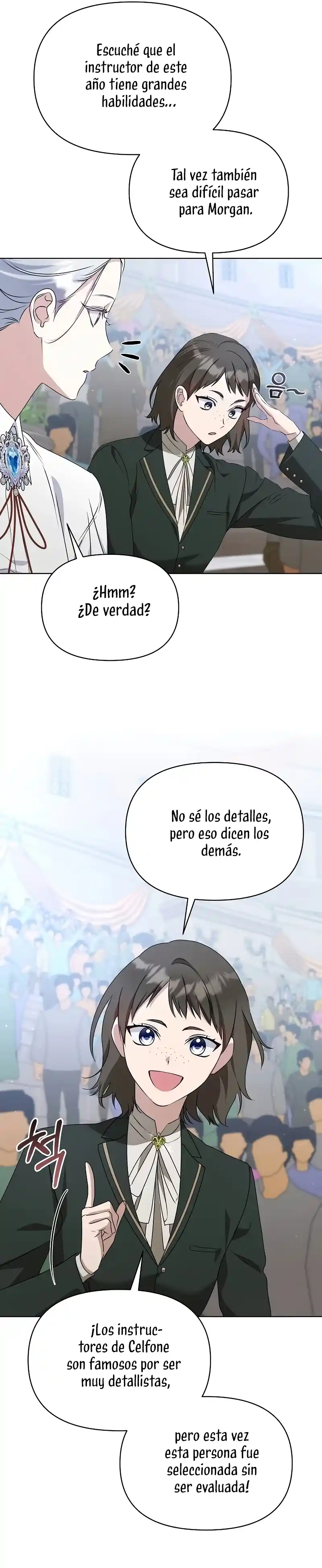 ME CONVERTI EN LA HIJA ADOPTIVA DE UNA FAMILIA ADOPTIVA - Capítulo 51 - Página 37 - LectorTMOo