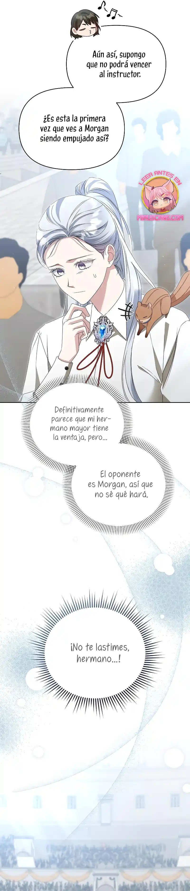 ME CONVERTI EN LA HIJA ADOPTIVA DE UNA FAMILIA ADOPTIVA - Capítulo 52 - Página 12 - LectorTMOo