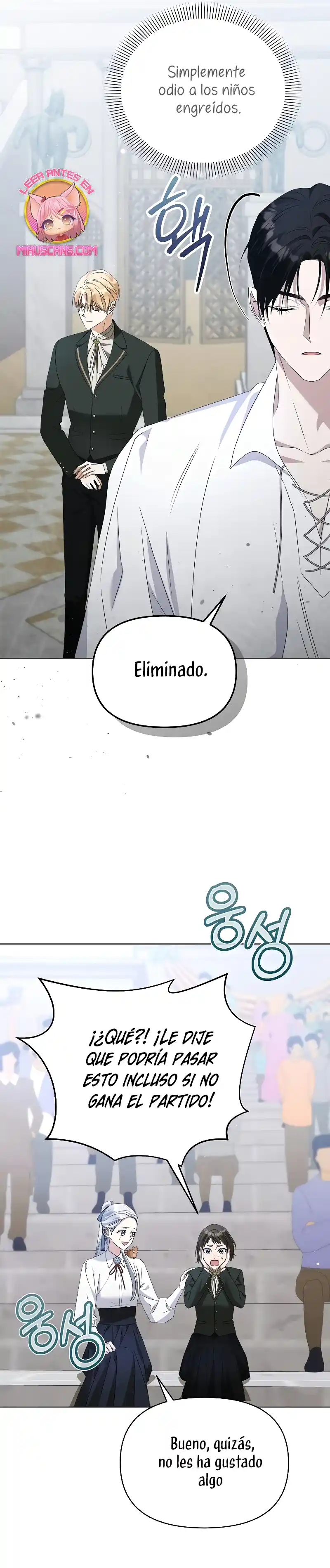 ME CONVERTI EN LA HIJA ADOPTIVA DE UNA FAMILIA ADOPTIVA - Capítulo 52 - Página 20 - LectorTMOo