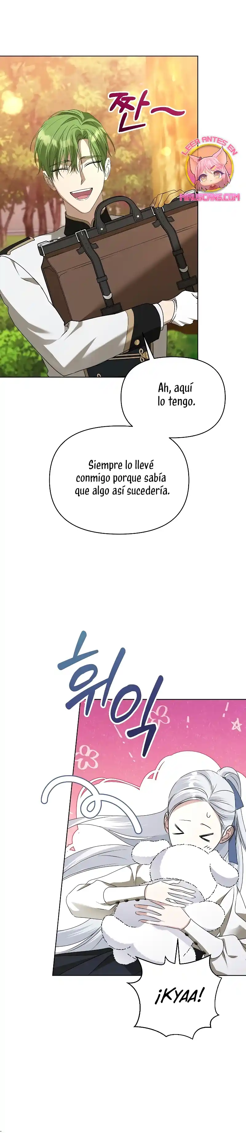 ME CONVERTI EN LA HIJA ADOPTIVA DE UNA FAMILIA ADOPTIVA - Capítulo 52 - Página 29 - LectorTMOo
