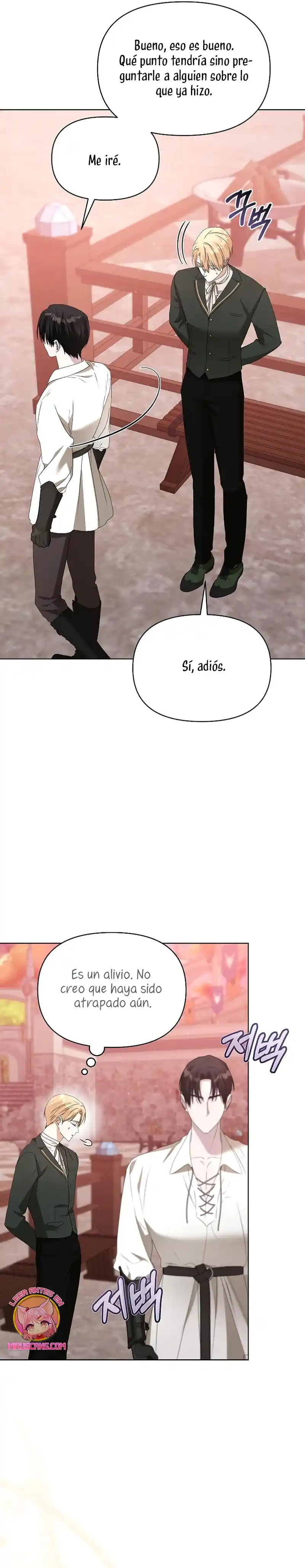 ME CONVERTI EN LA HIJA ADOPTIVA DE UNA FAMILIA ADOPTIVA - Capítulo 53 - Página 5 - LectorTMOo