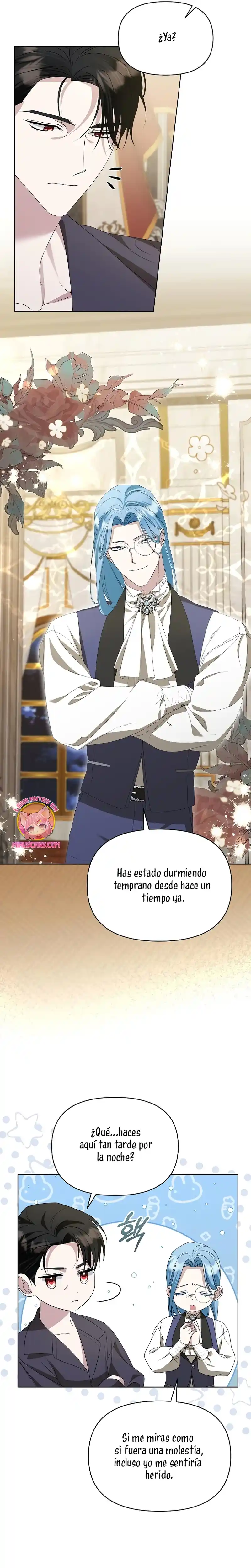 ME CONVERTI EN LA HIJA ADOPTIVA DE UNA FAMILIA ADOPTIVA - Capítulo 53 - Página 11 - LectorTMOo