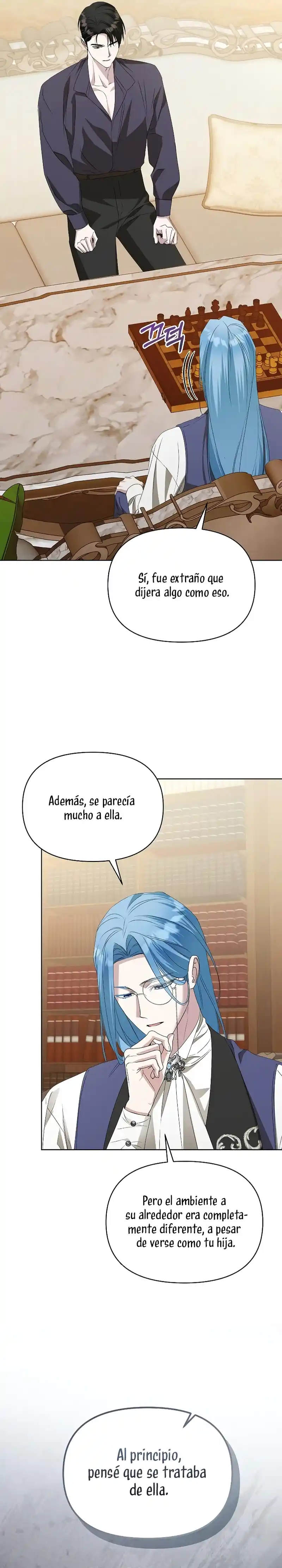 ME CONVERTI EN LA HIJA ADOPTIVA DE UNA FAMILIA ADOPTIVA - Capítulo 53 - Página 16 - LectorTMOo