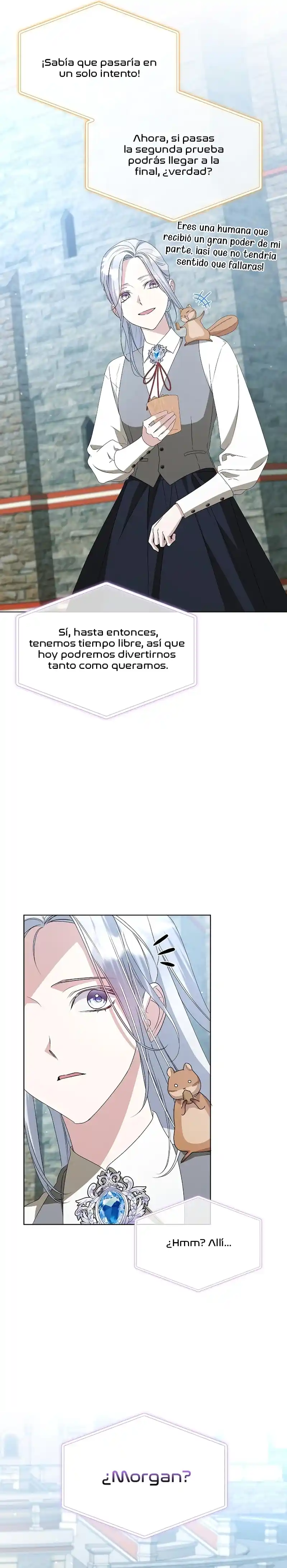 ME CONVERTI EN LA HIJA ADOPTIVA DE UNA FAMILIA ADOPTIVA - Capítulo 53 - Página 18 - LectorTMOo