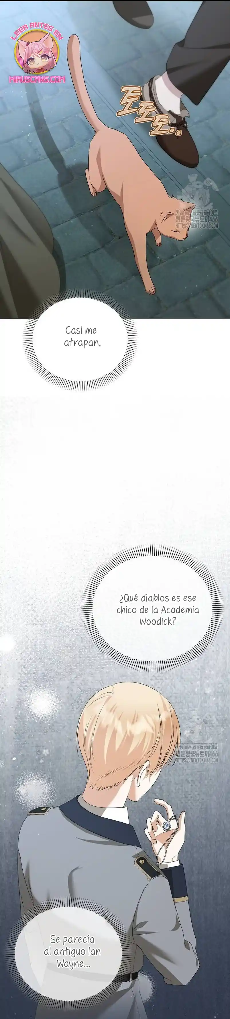 ME CONVERTI EN LA HIJA ADOPTIVA DE UNA FAMILIA ADOPTIVA - Capítulo 54 - Página 4 - LectorTMOo