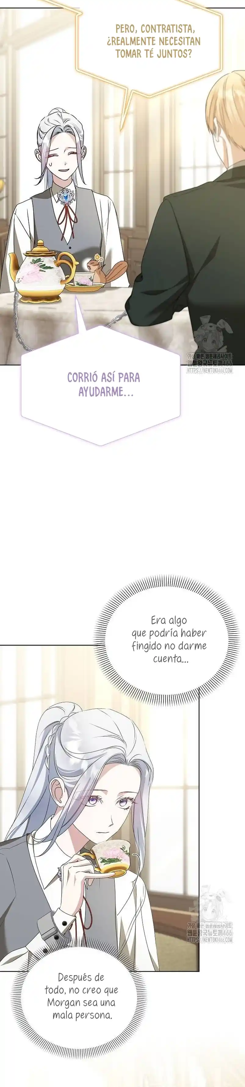 ME CONVERTI EN LA HIJA ADOPTIVA DE UNA FAMILIA ADOPTIVA - Capítulo 54 - Página 23 - LectorTMOo