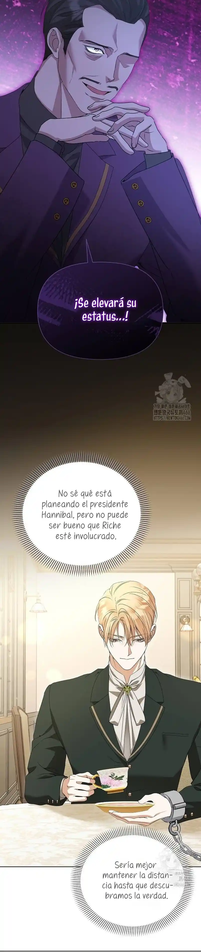 ME CONVERTI EN LA HIJA ADOPTIVA DE UNA FAMILIA ADOPTIVA - Capítulo 54 - Página 28 - LectorTMOo