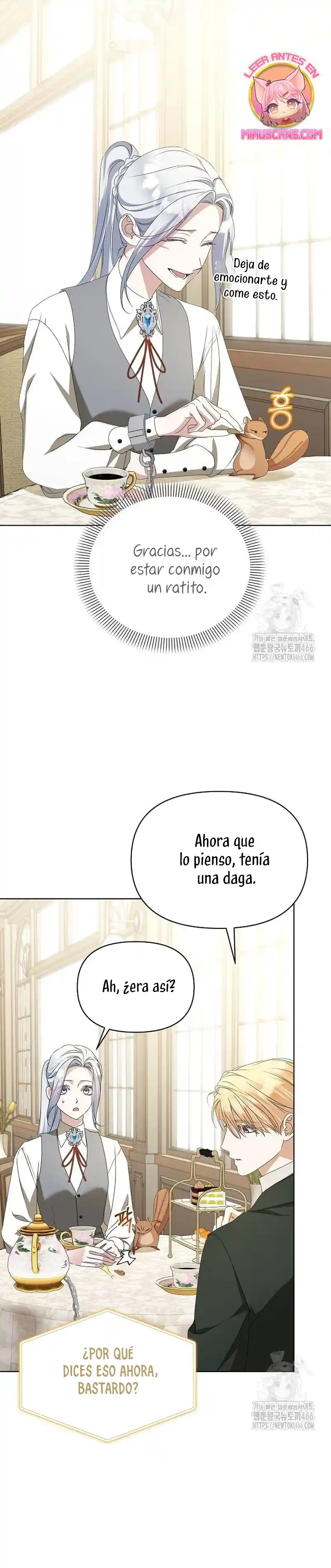 ME CONVERTI EN LA HIJA ADOPTIVA DE UNA FAMILIA ADOPTIVA - Capítulo 54 - Página 29 - LectorTMOo