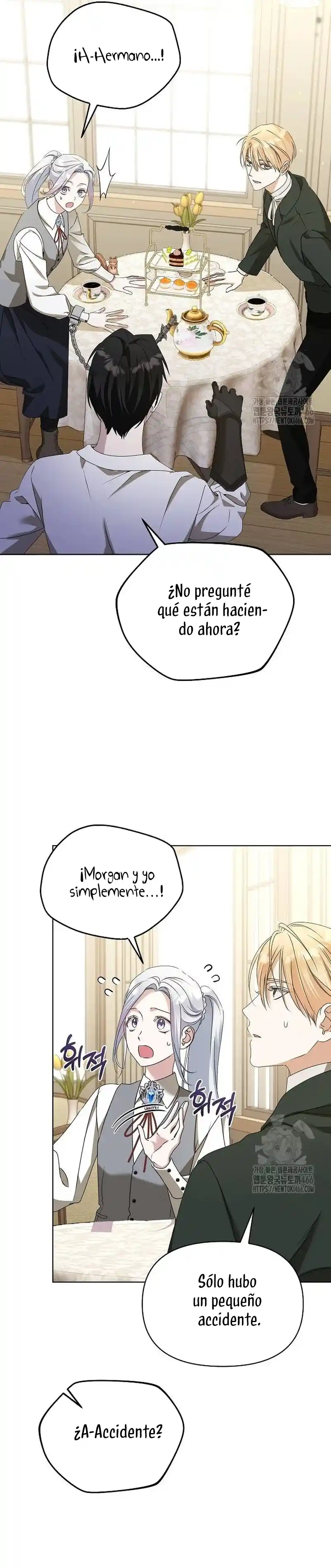 ME CONVERTI EN LA HIJA ADOPTIVA DE UNA FAMILIA ADOPTIVA - Capítulo 54 - Página 33 - LectorTMOo