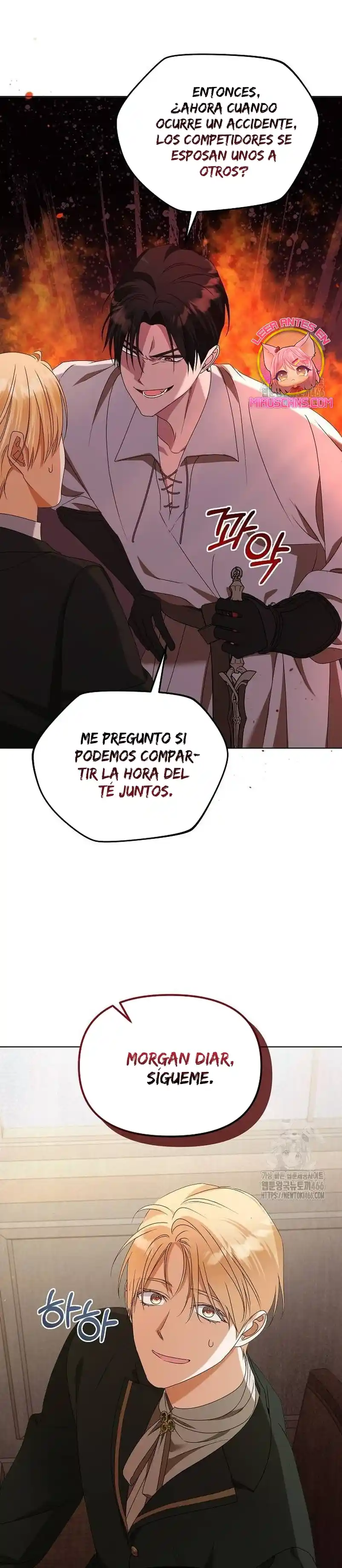 ME CONVERTI EN LA HIJA ADOPTIVA DE UNA FAMILIA ADOPTIVA - Capítulo 54 - Página 34 - LectorTMOo