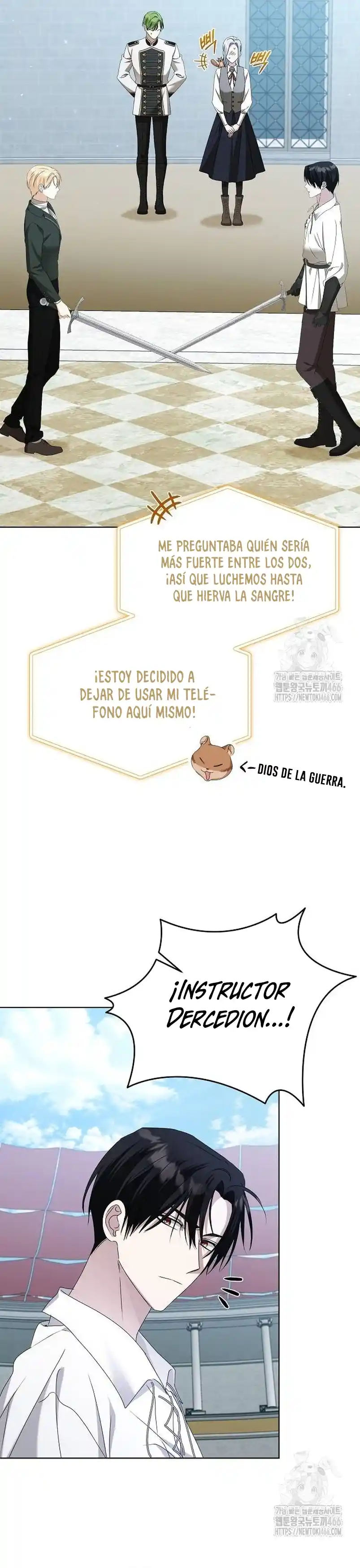 ME CONVERTI EN LA HIJA ADOPTIVA DE UNA FAMILIA ADOPTIVA - Capítulo 54 - Página 36 - LectorTMOo