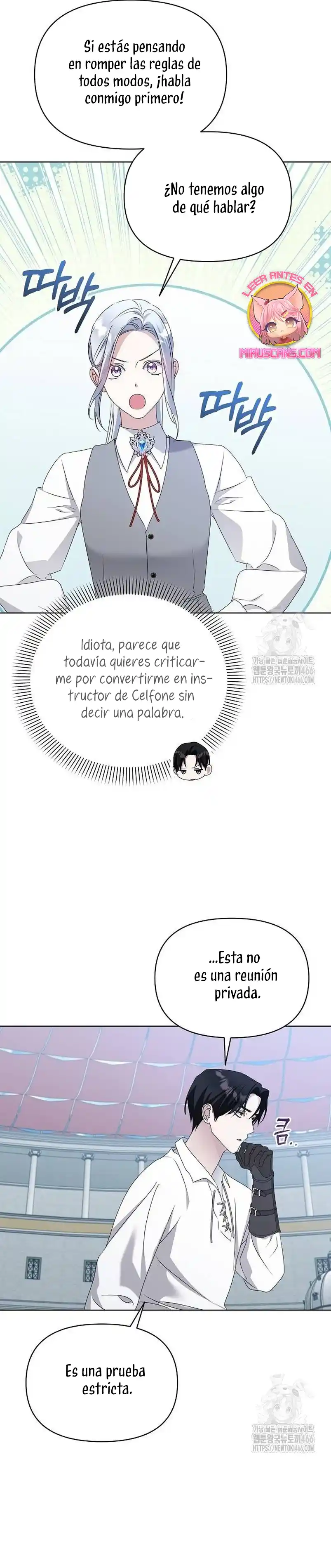 ME CONVERTI EN LA HIJA ADOPTIVA DE UNA FAMILIA ADOPTIVA - Capítulo 54 - Página 38 - LectorTMOo