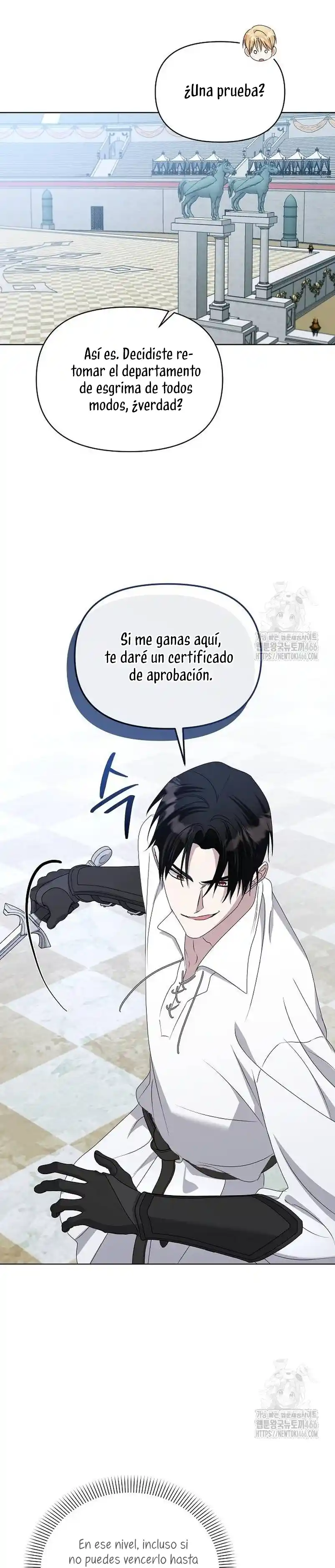 ME CONVERTI EN LA HIJA ADOPTIVA DE UNA FAMILIA ADOPTIVA - Capítulo 54 - Página 39 - LectorTMOo