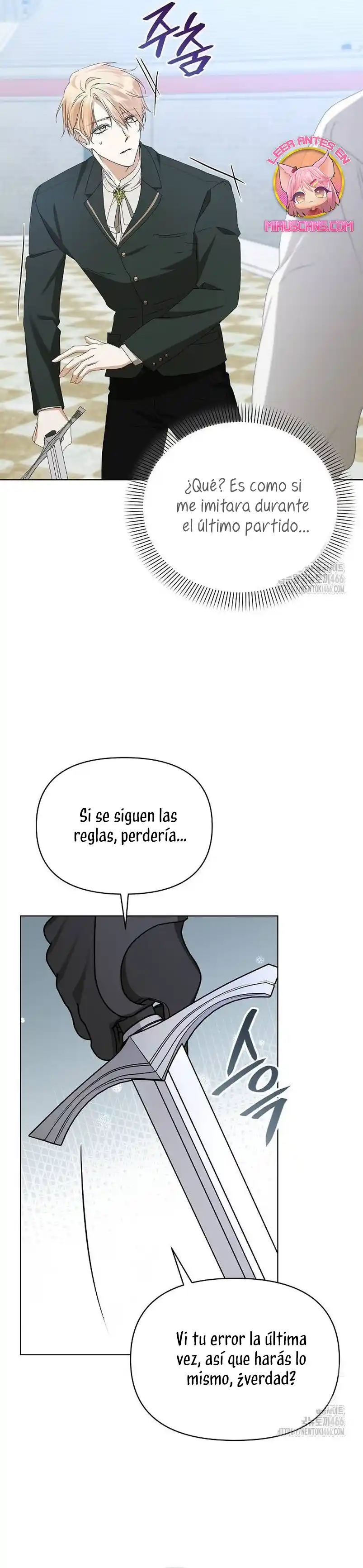 ME CONVERTI EN LA HIJA ADOPTIVA DE UNA FAMILIA ADOPTIVA - Capítulo 55 - Página 12 - LectorTMOo