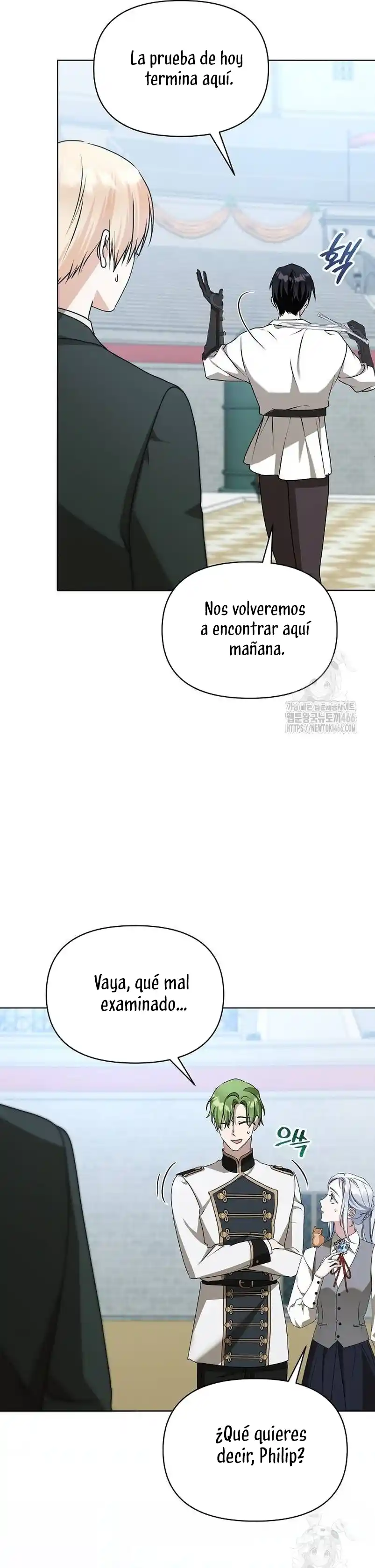 ME CONVERTI EN LA HIJA ADOPTIVA DE UNA FAMILIA ADOPTIVA - Capítulo 55 - Página 13 - LectorTMOo
