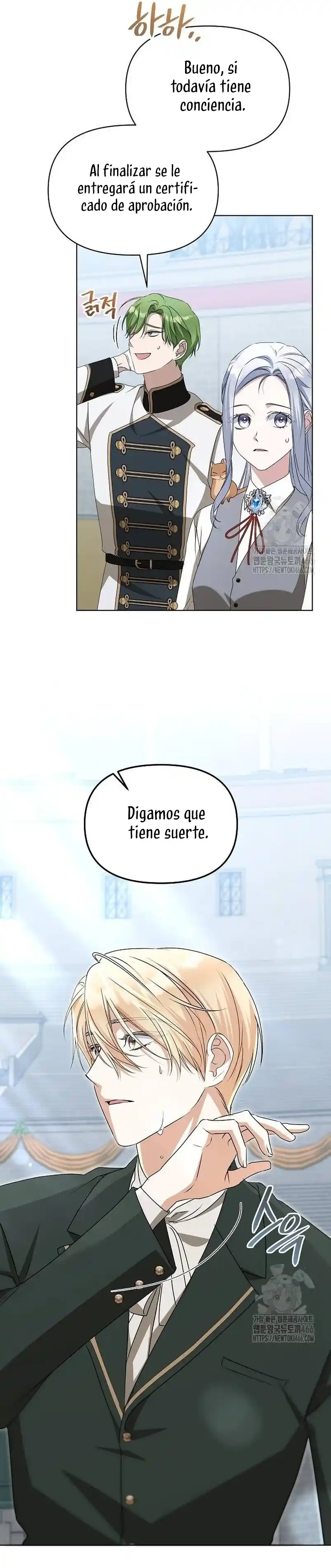 ME CONVERTI EN LA HIJA ADOPTIVA DE UNA FAMILIA ADOPTIVA - Capítulo 55 - Página 15 - LectorTMOo