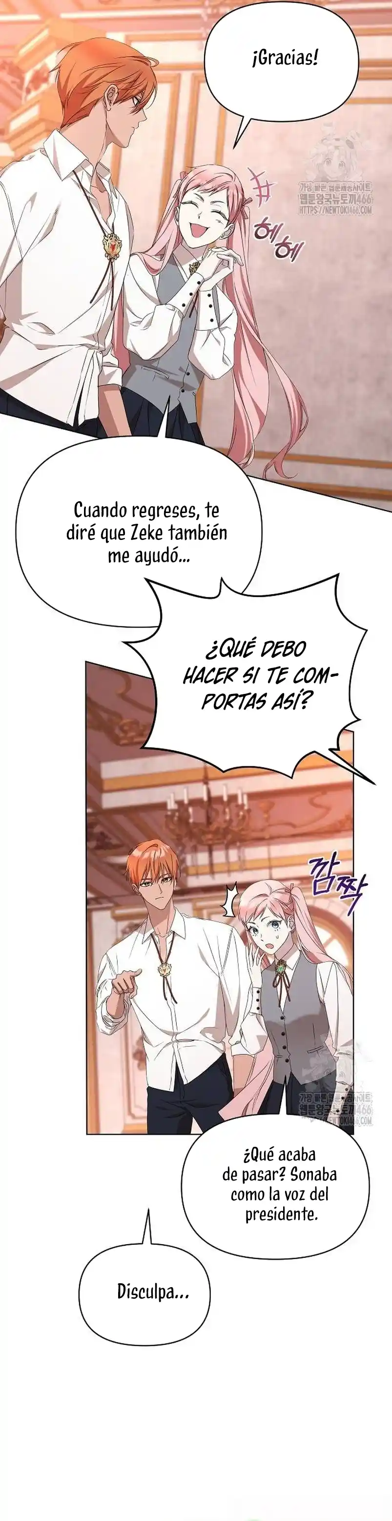 ME CONVERTI EN LA HIJA ADOPTIVA DE UNA FAMILIA ADOPTIVA - Capítulo 55 - Página 21 - LectorTMOo