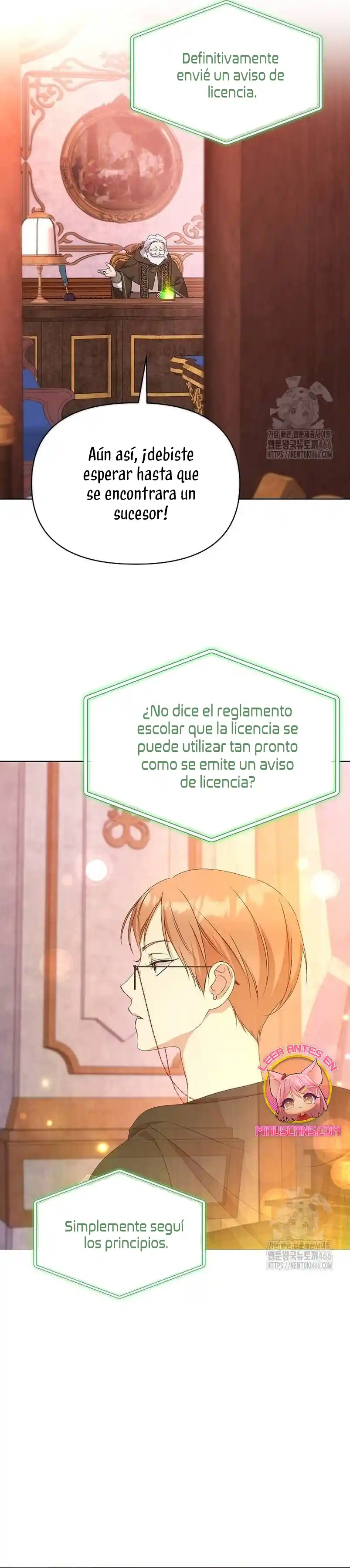 ME CONVERTI EN LA HIJA ADOPTIVA DE UNA FAMILIA ADOPTIVA - Capítulo 55 - Página 22 - LectorTMOo
