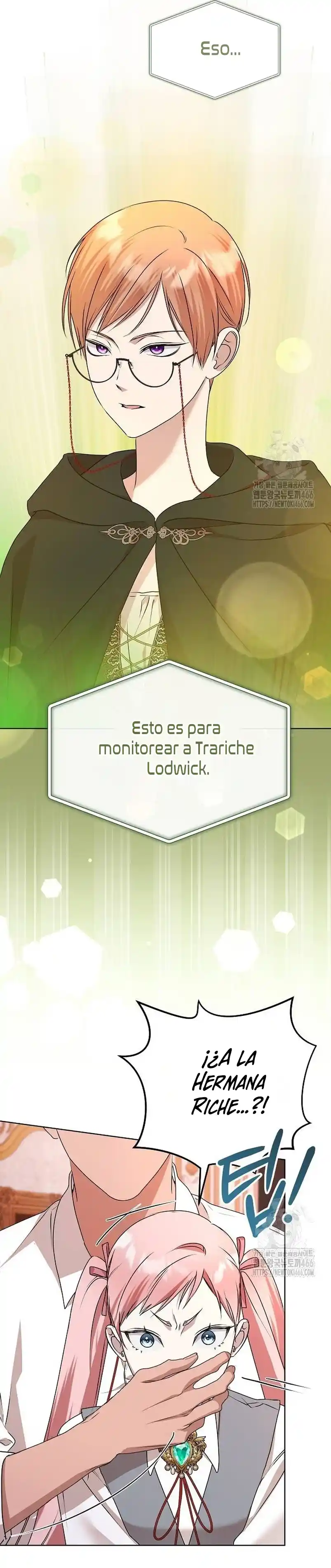 ME CONVERTI EN LA HIJA ADOPTIVA DE UNA FAMILIA ADOPTIVA - Capítulo 55 - Página 24 - LectorTMOo