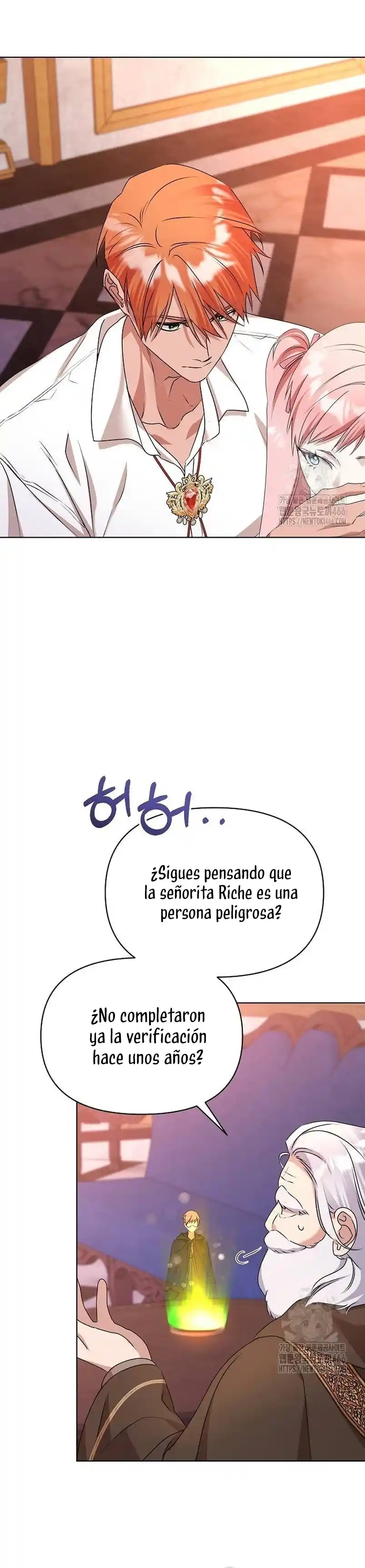 ME CONVERTI EN LA HIJA ADOPTIVA DE UNA FAMILIA ADOPTIVA - Capítulo 55 - Página 25 - LectorTMOo