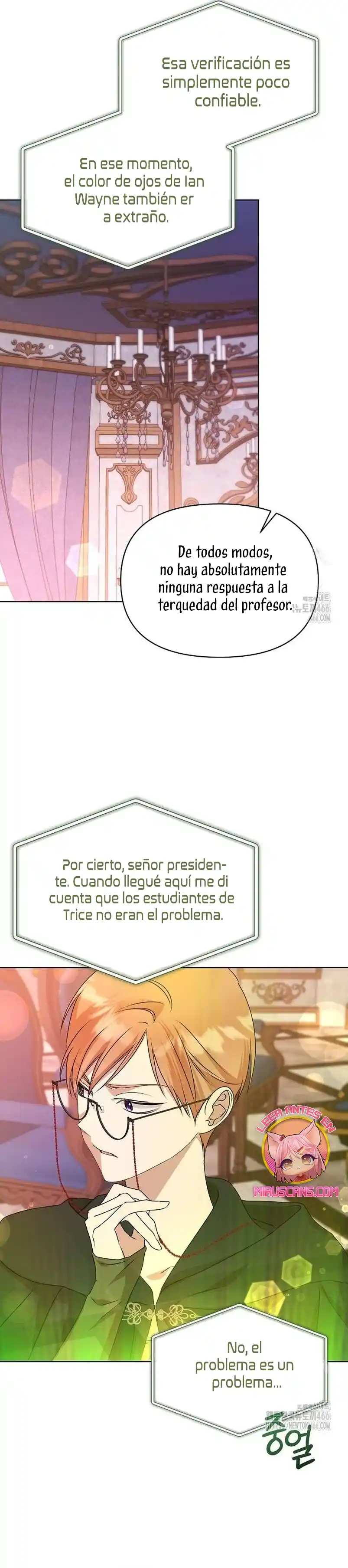 ME CONVERTI EN LA HIJA ADOPTIVA DE UNA FAMILIA ADOPTIVA - Capítulo 55 - Página 26 - LectorTMOo