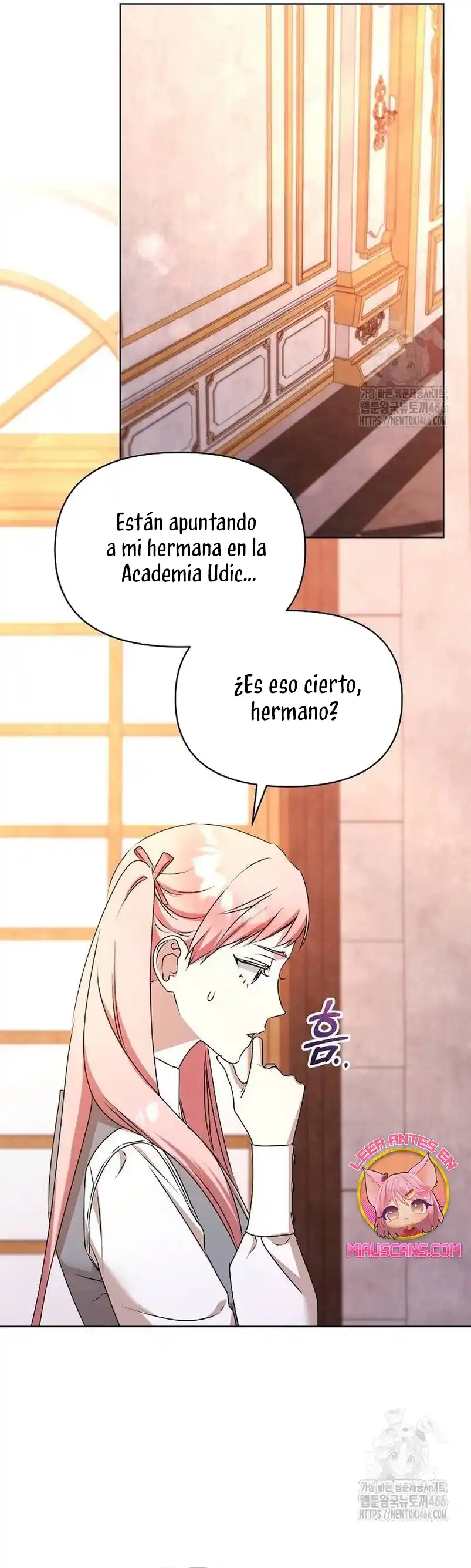 ME CONVERTI EN LA HIJA ADOPTIVA DE UNA FAMILIA ADOPTIVA - Capítulo 55 - Página 30 - LectorTMOo