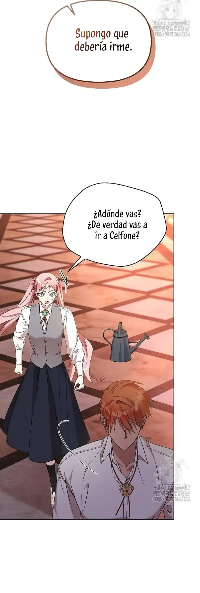 ME CONVERTI EN LA HIJA ADOPTIVA DE UNA FAMILIA ADOPTIVA - Capítulo 55 - Página 32 - LectorTMOo