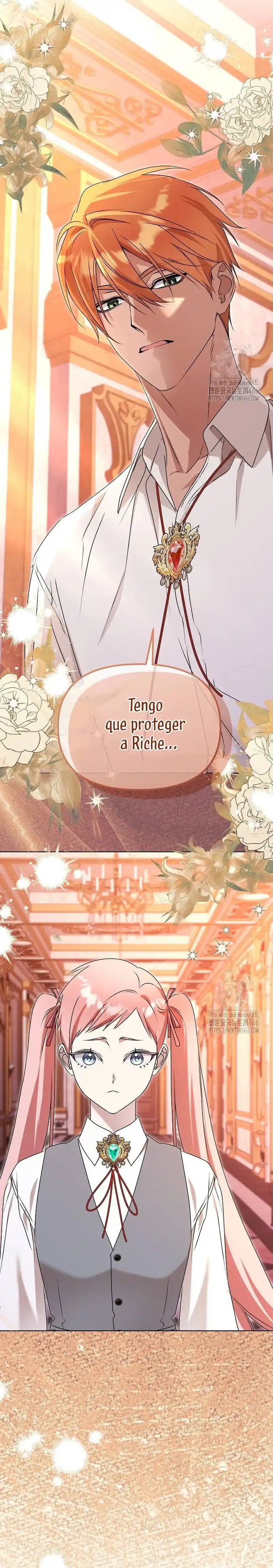 ME CONVERTI EN LA HIJA ADOPTIVA DE UNA FAMILIA ADOPTIVA - Capítulo 55 - Página 34 - LectorTMOo