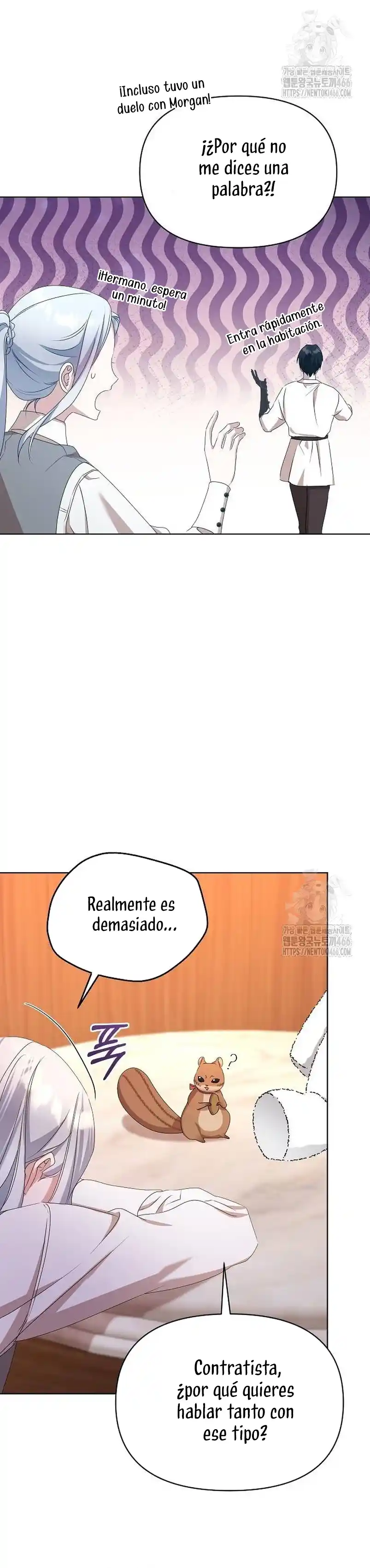 ME CONVERTI EN LA HIJA ADOPTIVA DE UNA FAMILIA ADOPTIVA - Capítulo 55 - Página 36 - LectorTMOo