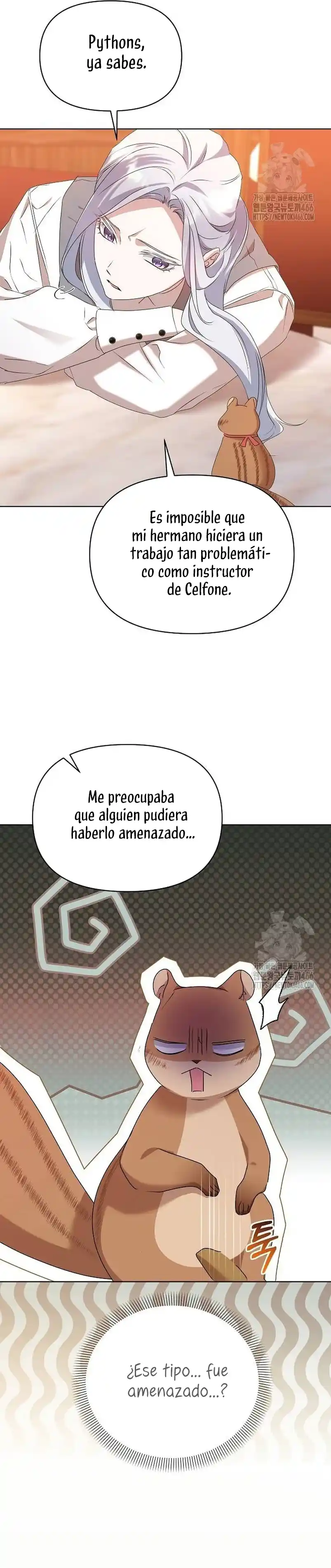 ME CONVERTI EN LA HIJA ADOPTIVA DE UNA FAMILIA ADOPTIVA - Capítulo 55 - Página 37 - LectorTMOo
