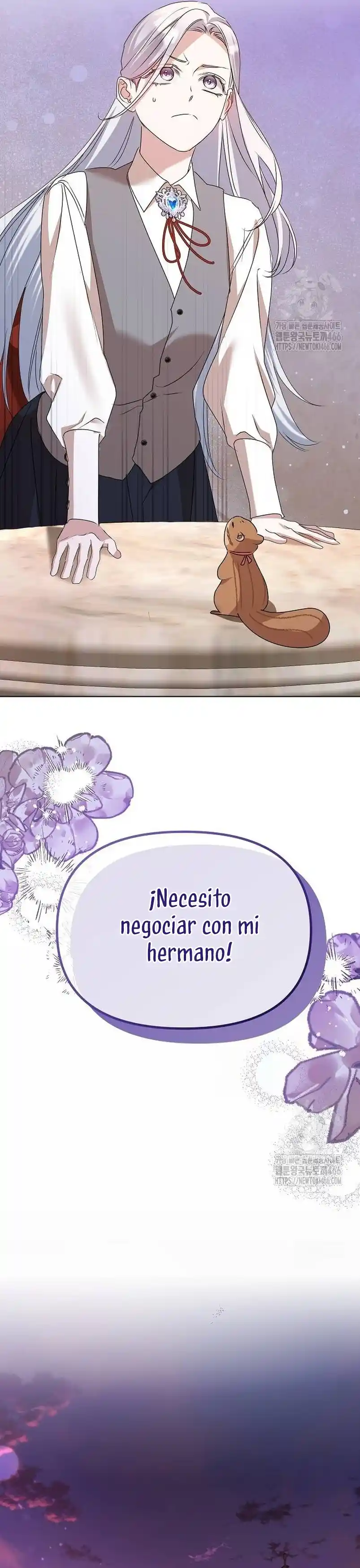 ME CONVERTI EN LA HIJA ADOPTIVA DE UNA FAMILIA ADOPTIVA - Capítulo 55 - Página 39 - LectorTMOo