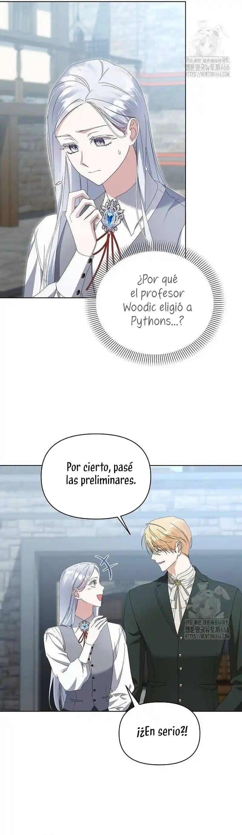 ME CONVERTI EN LA HIJA ADOPTIVA DE UNA FAMILIA ADOPTIVA - Capítulo 58 - Página 4 - LectorTMOo