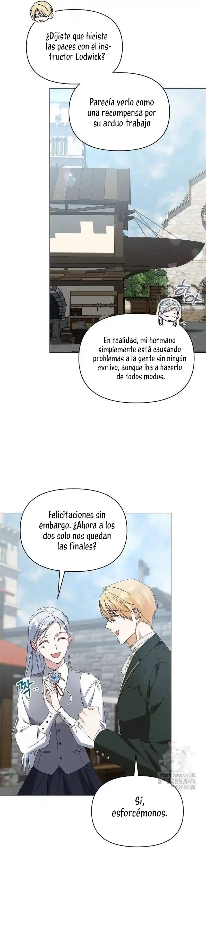 ME CONVERTI EN LA HIJA ADOPTIVA DE UNA FAMILIA ADOPTIVA - Capítulo 58 - Página 5 - LectorTMOo