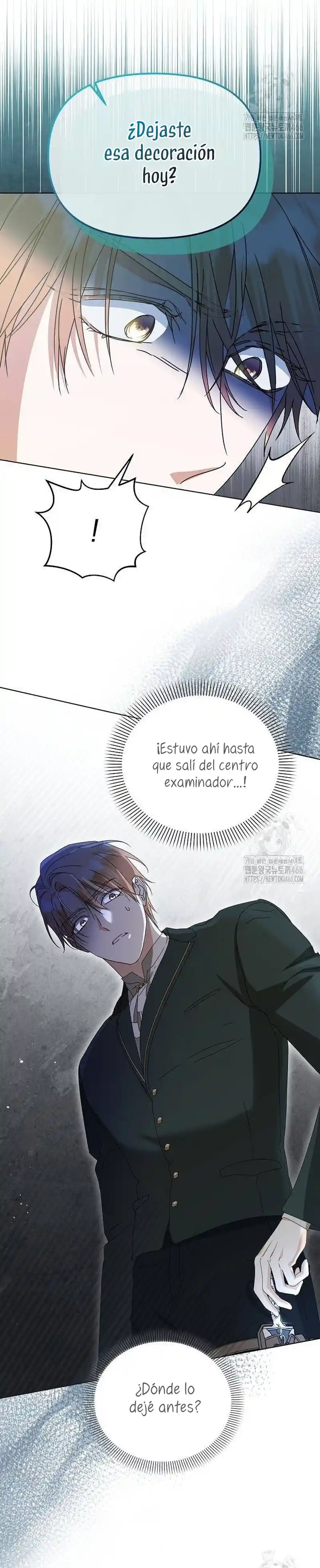 ME CONVERTI EN LA HIJA ADOPTIVA DE UNA FAMILIA ADOPTIVA - Capítulo 58 - Página 7 - LectorTMOo